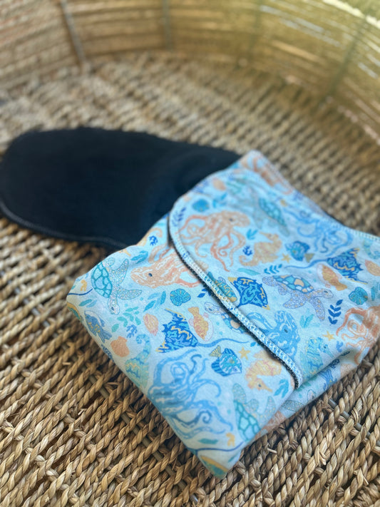 OS 2 Layer Preflat - Under the Sea