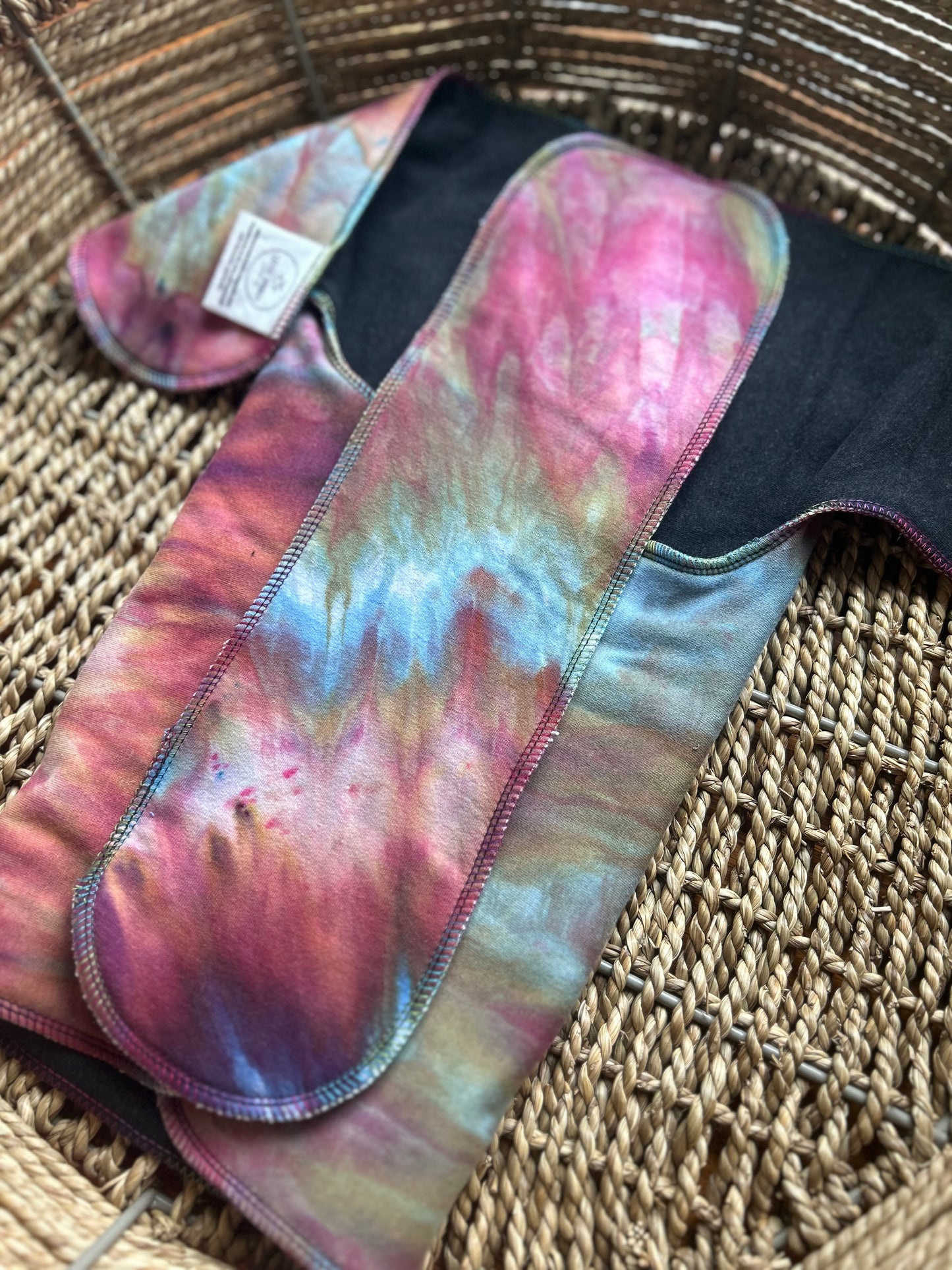 OS 3 Layer Preflat - Ice Dye #1