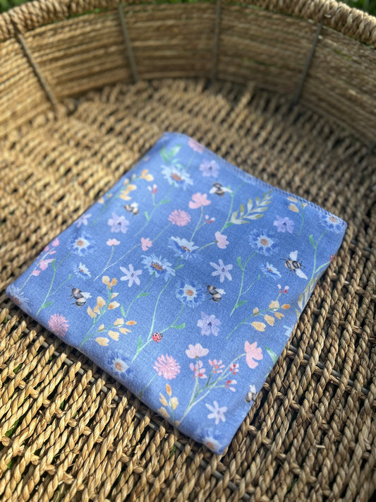 OS 2 Layer Preflat - Petals and Pollinators