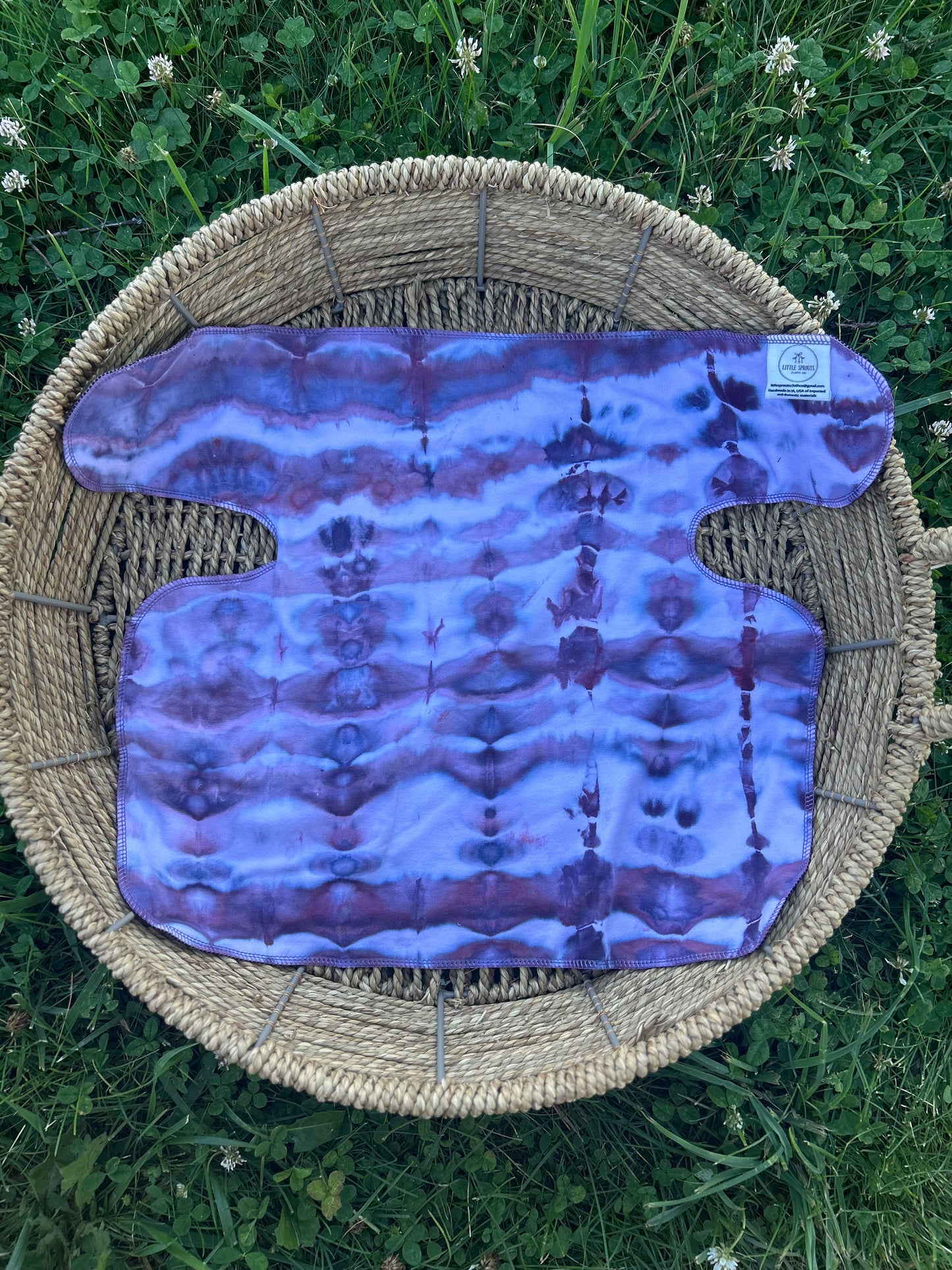 OS 2 Layer Preflat - Ice dye #3