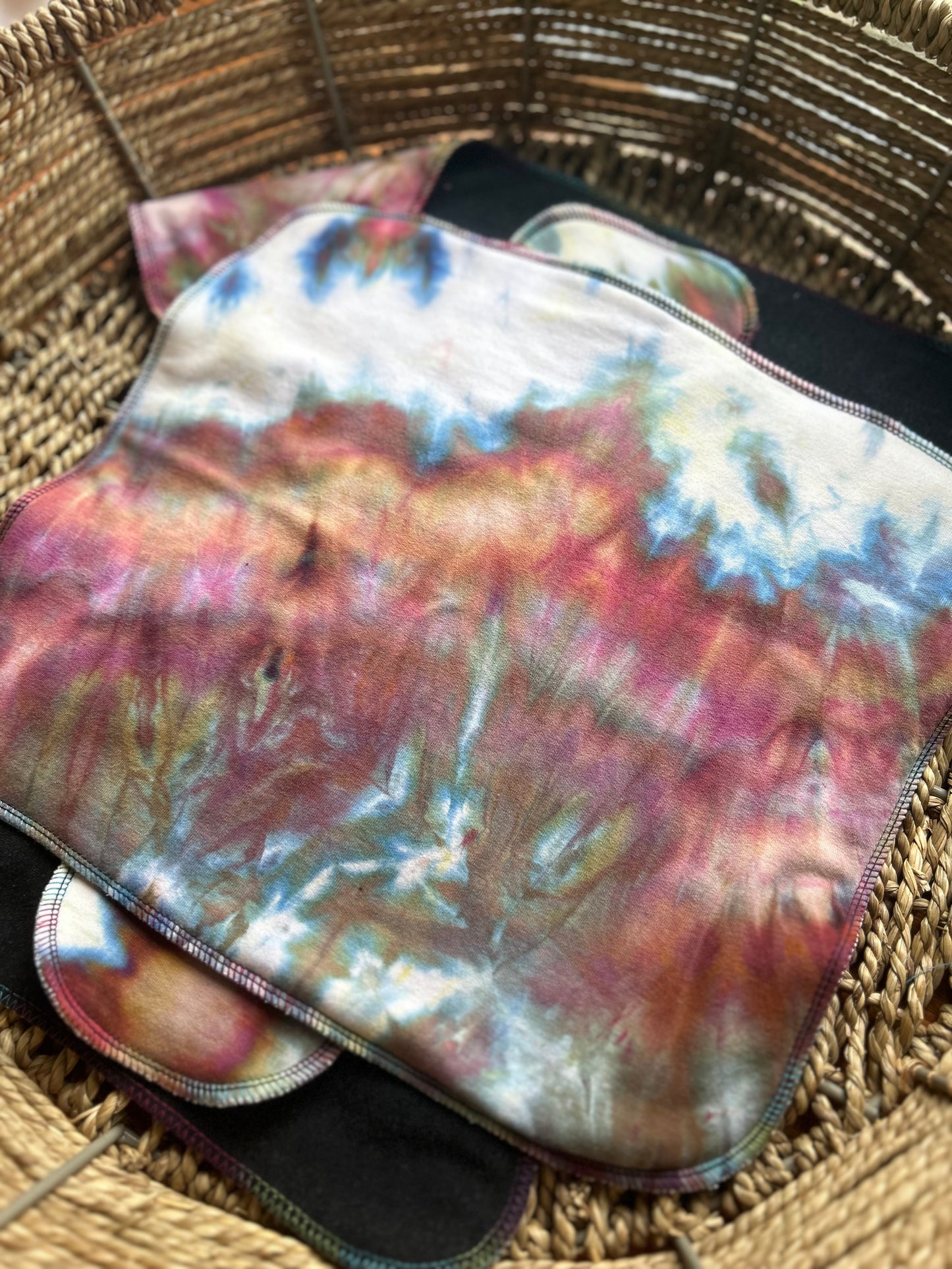 OS 2 Layer Contour - Ice Dye #1