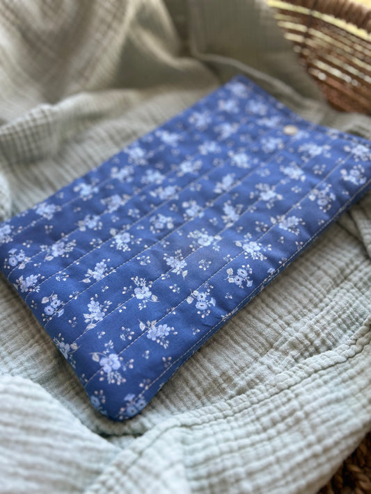 Book Sleeve - Flowers