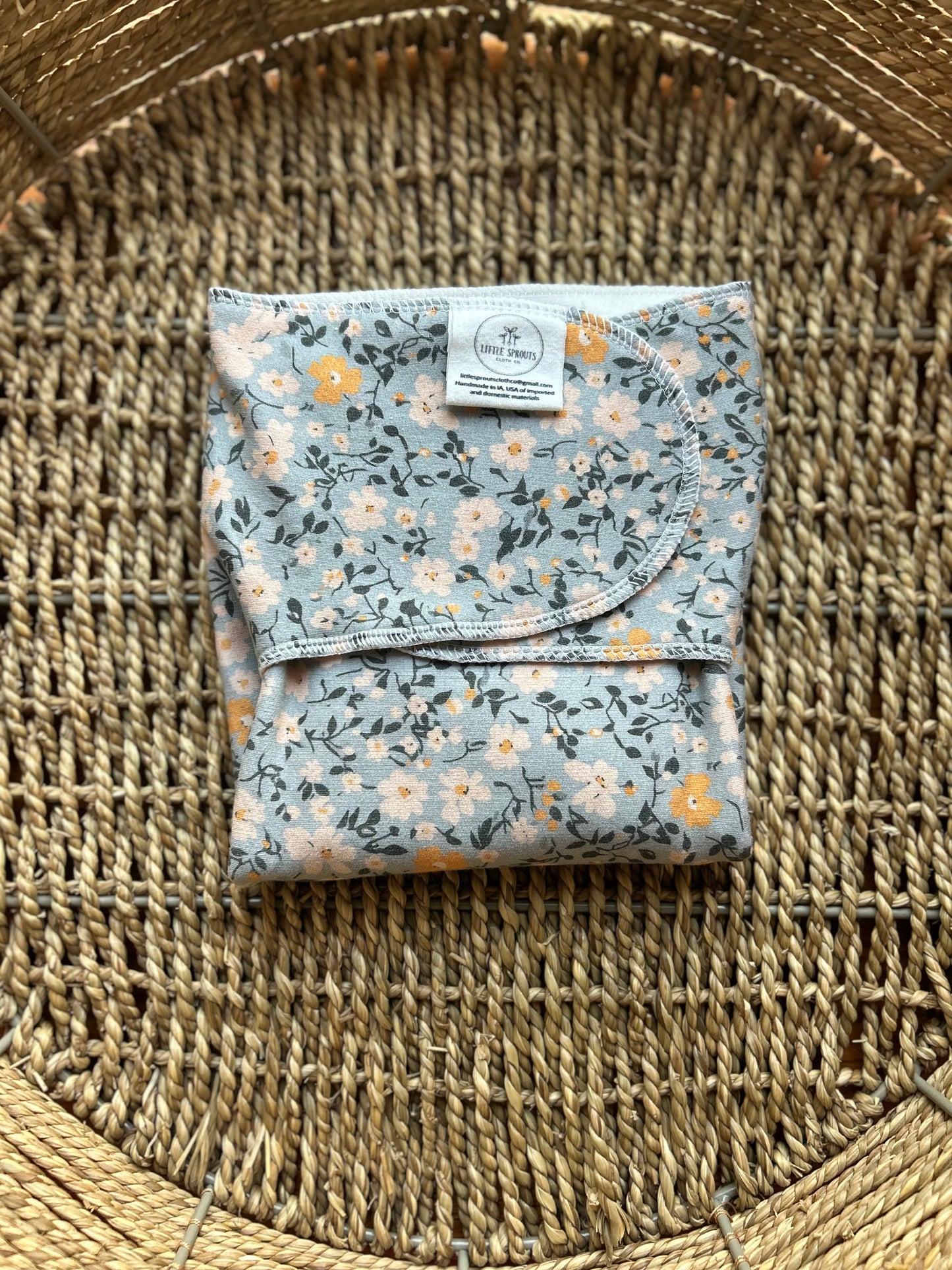 OS 2 Layer Preflat - Bluebell Bloom