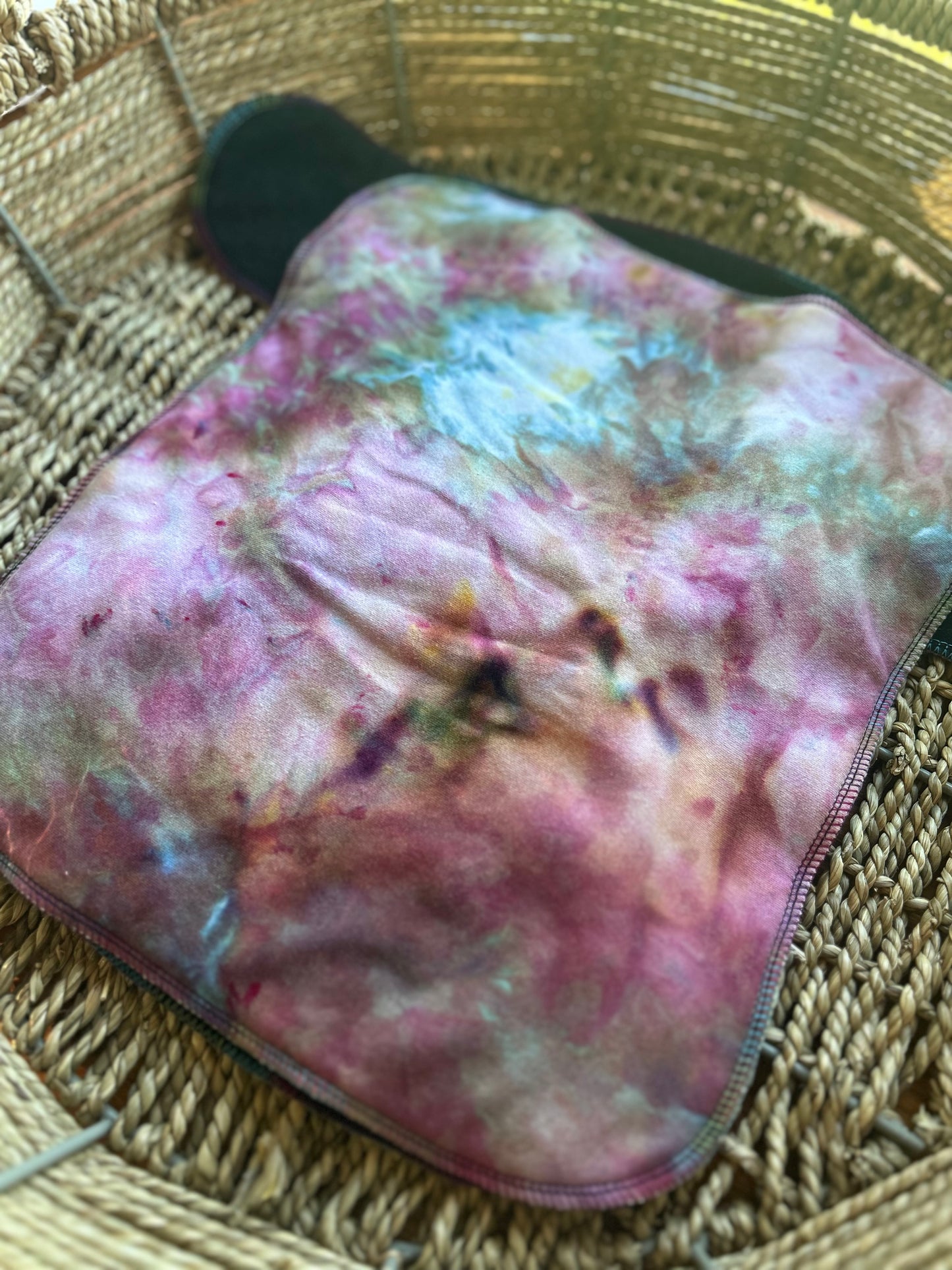 OS Comfort Snapless Fitted - Ice Dye #3