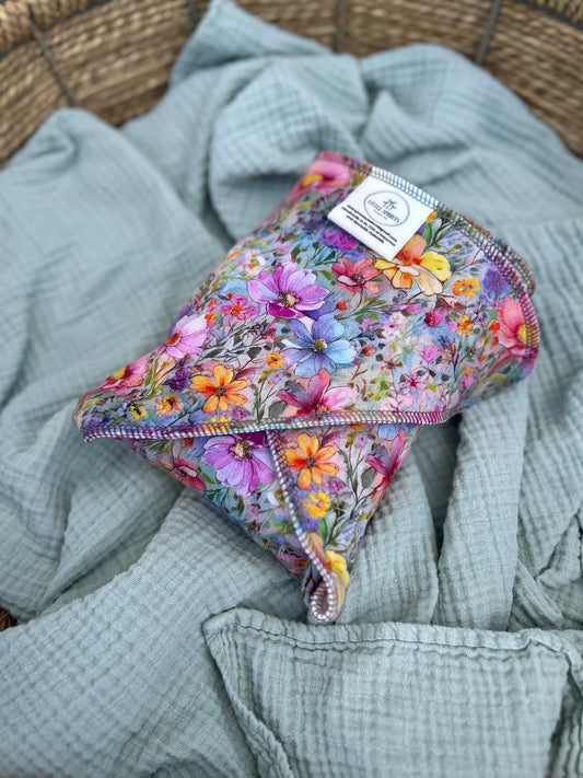 3 Layer OS Contour - Painted Petals