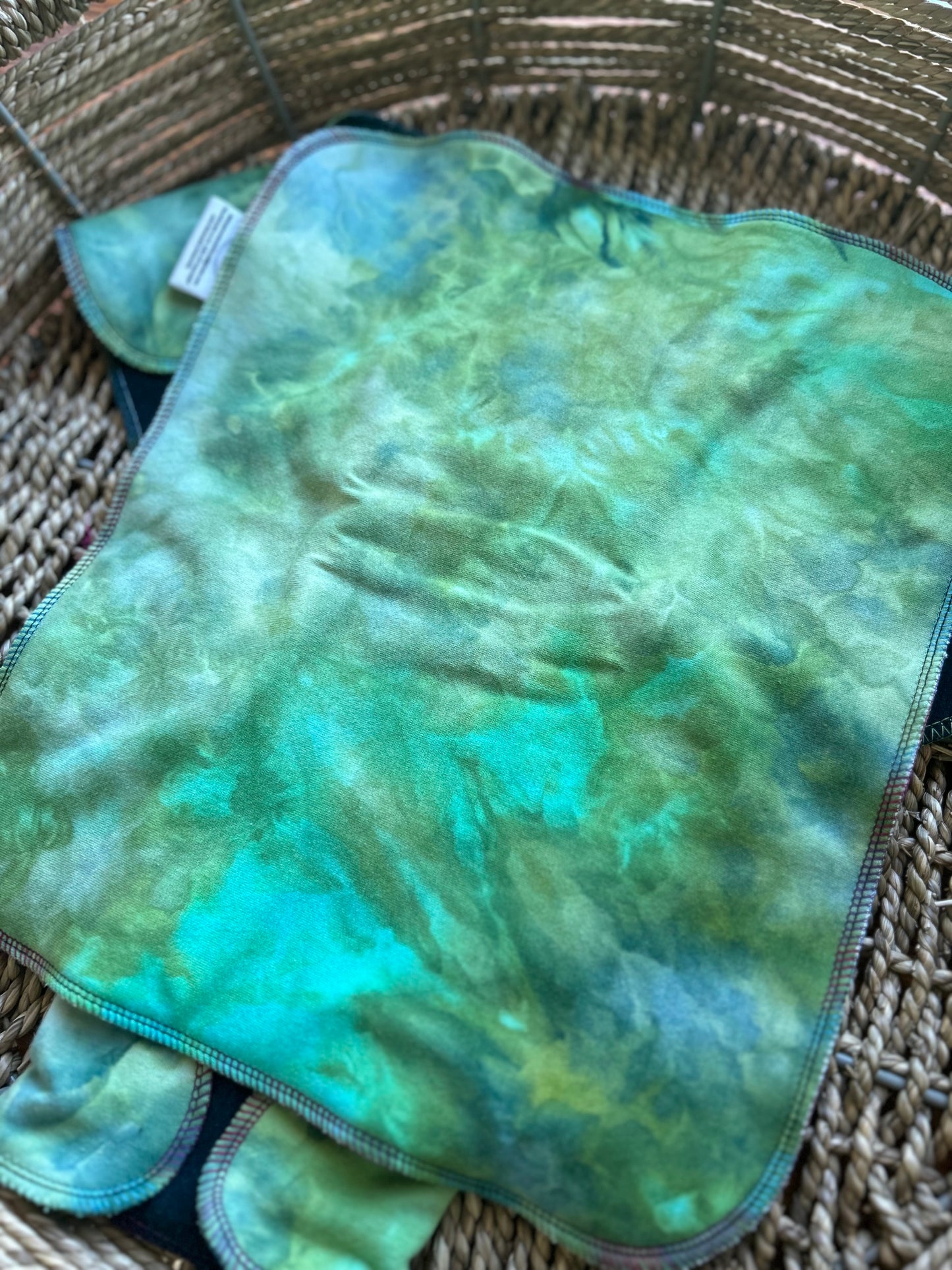 OS 2 Layer Contour - Ice Dye #3