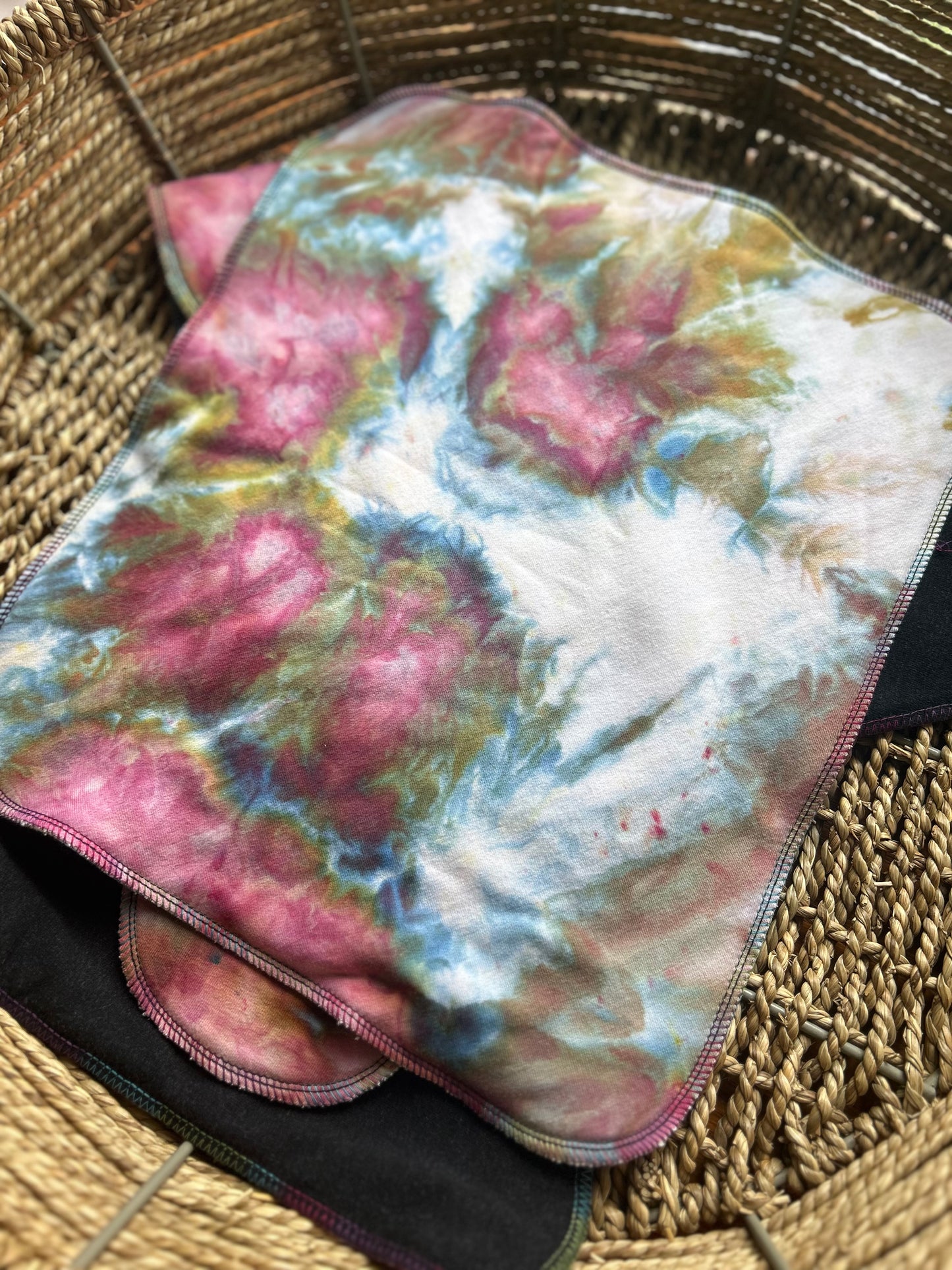 OS 3 Layer Contour - Ice Dye #2