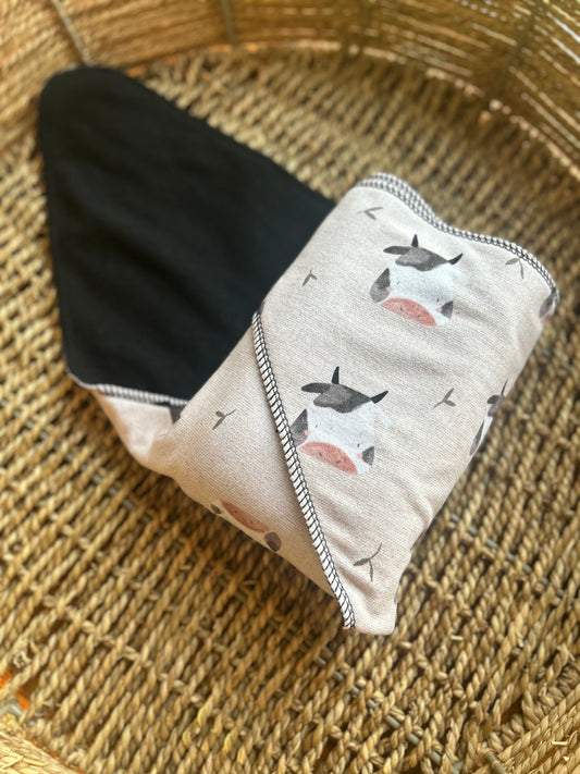 OS Contour - Moo Crew (Black Interior)