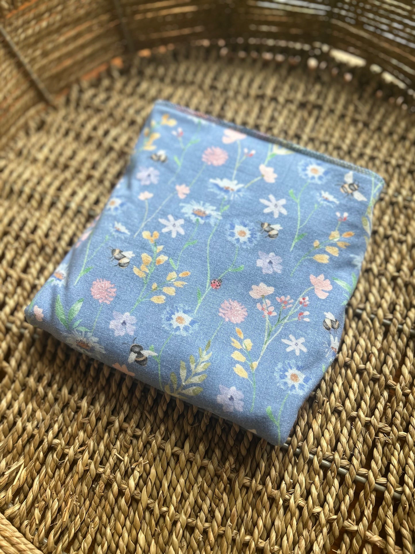 OS 2 Layer Preflat - Petals & Pollinators