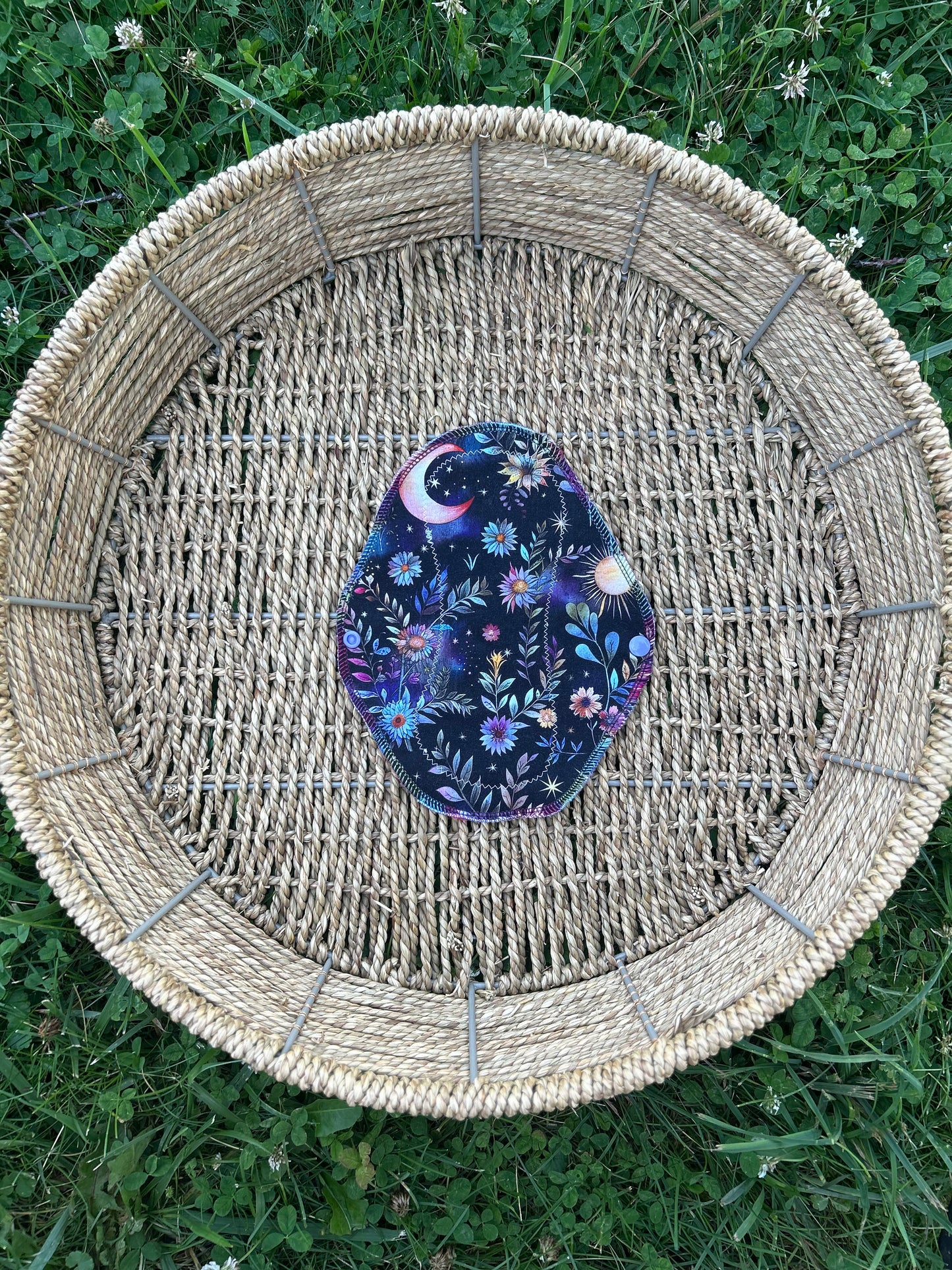 Reusable 9 inch Mama Cloth - Regular *Seconds*