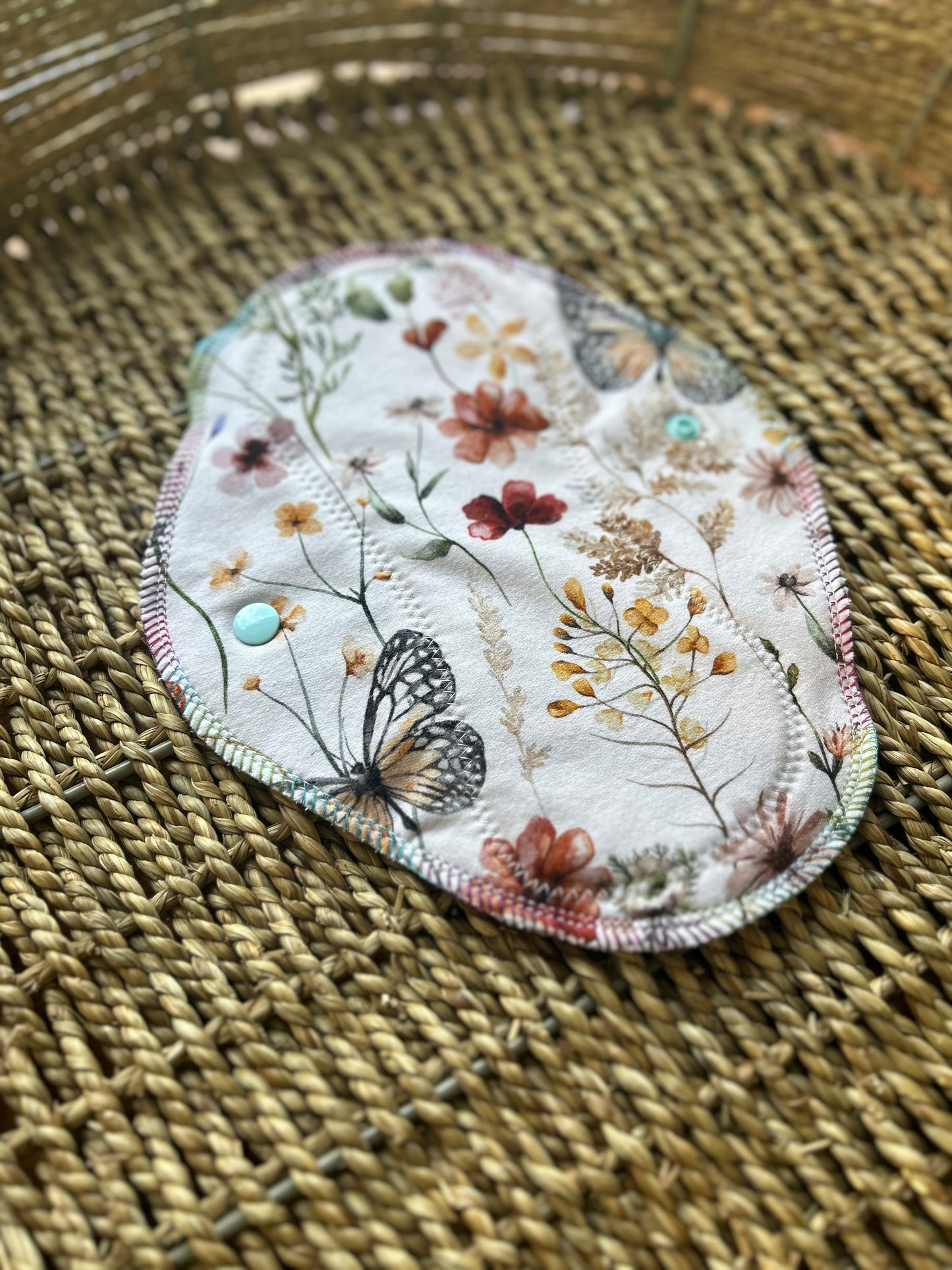Reusable 8 Inch Mama Cloth - Regular