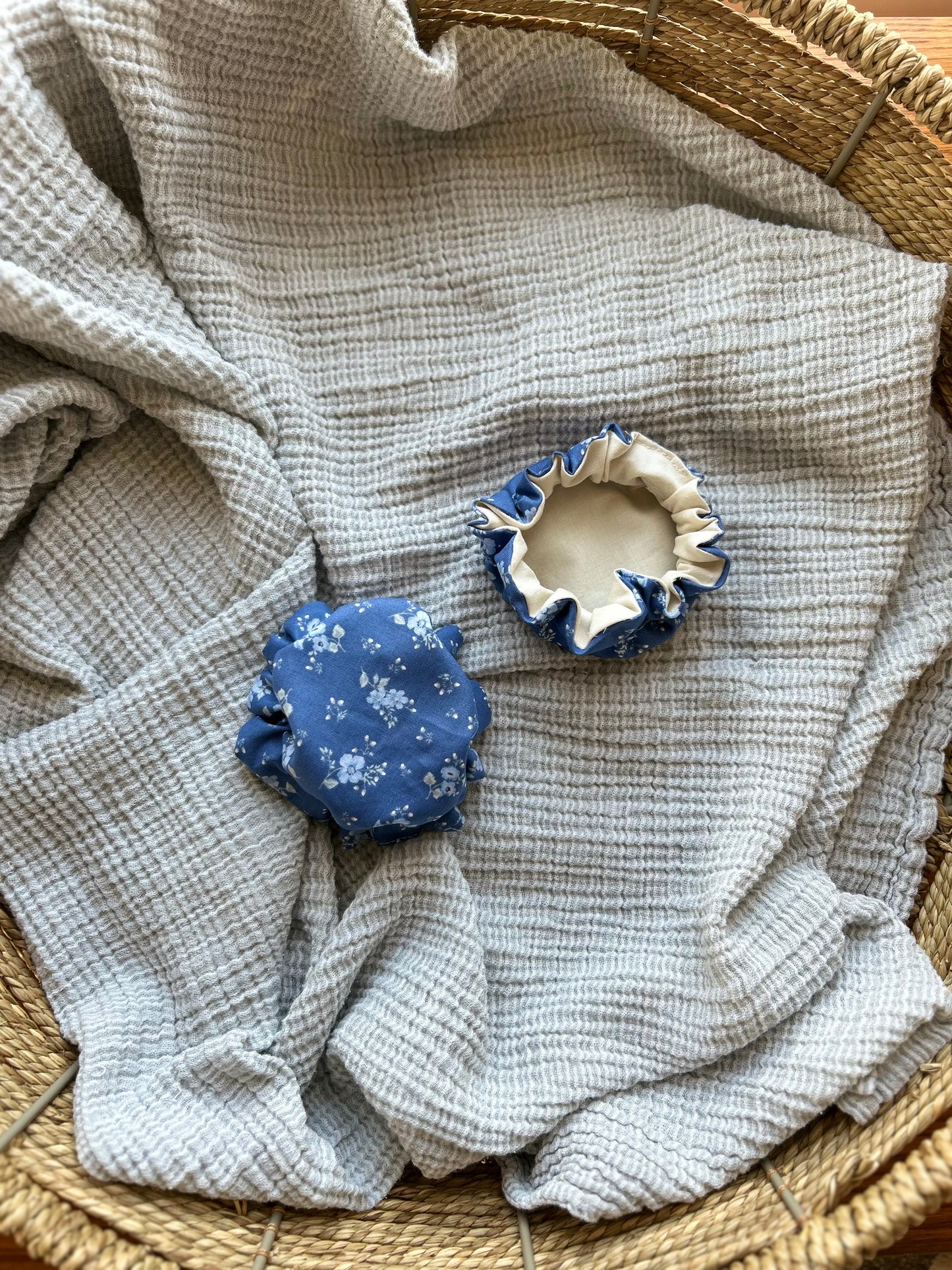 Reversible Mason Jar Cover
