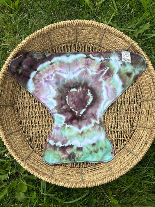 OS 3 Layer Contour - Ice Dye #1