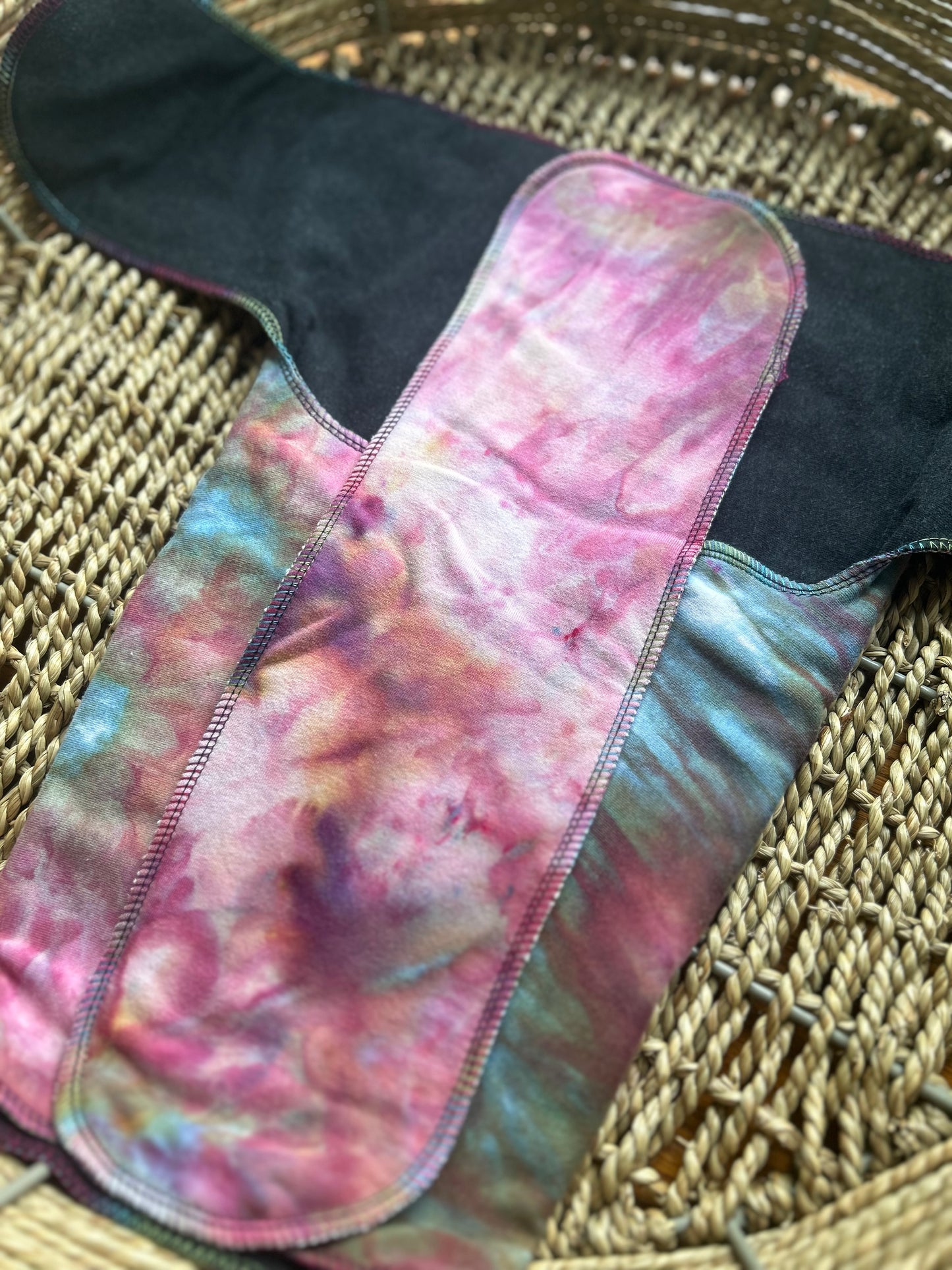 OS 2 Layer Preflat - Ice Dye #1