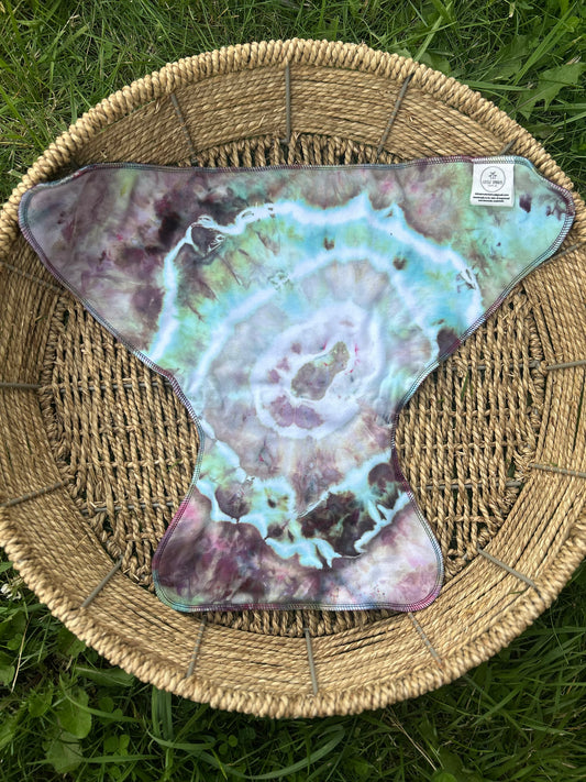 OS 3 Layer Contour - Ice Dye #2
