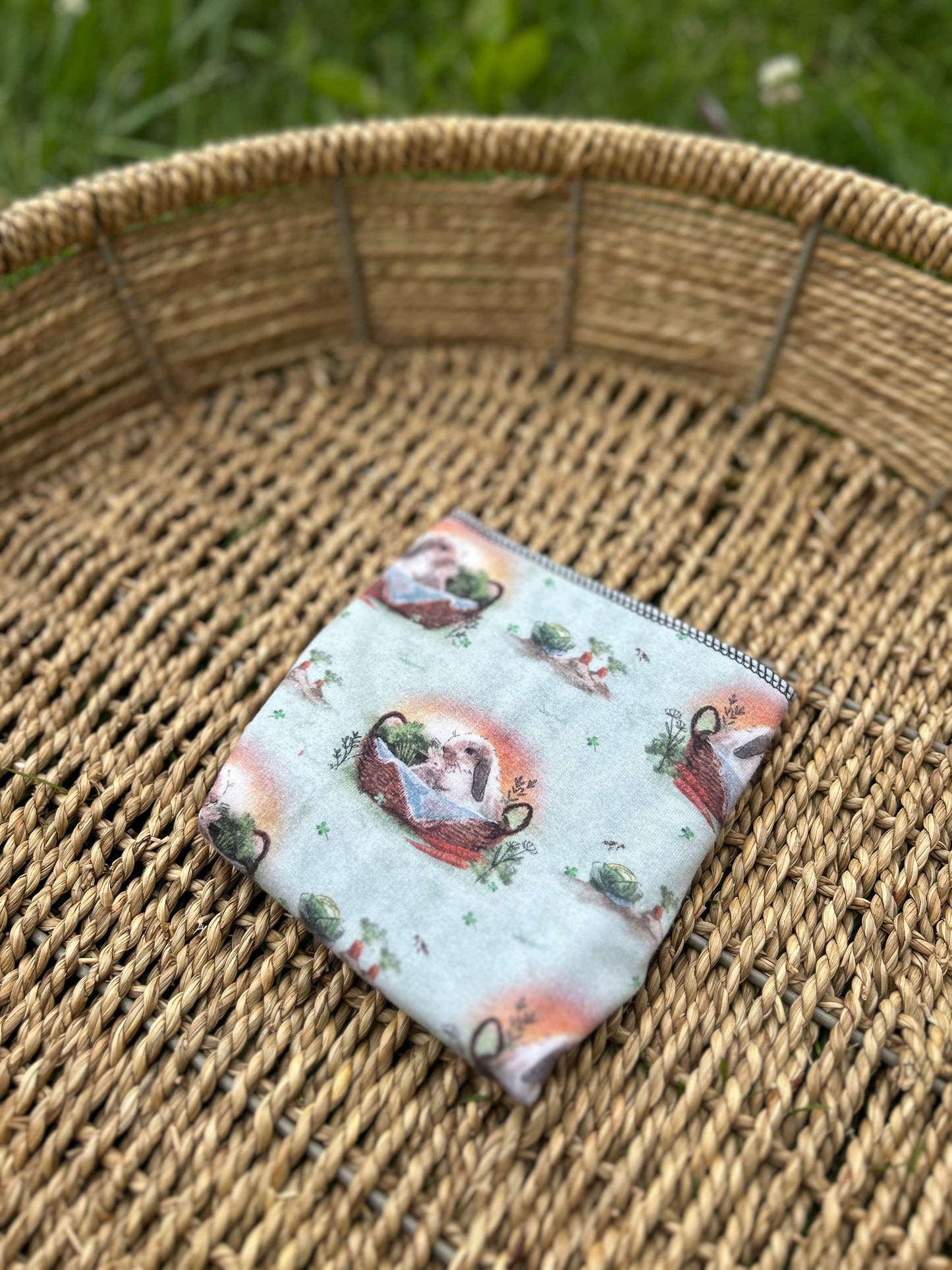 NB Preflat - Little Garden Helpers