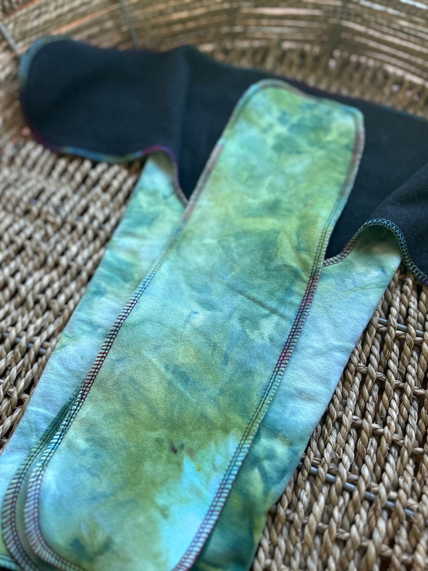 OS 2 Layer Preflat - Ice Dye #3