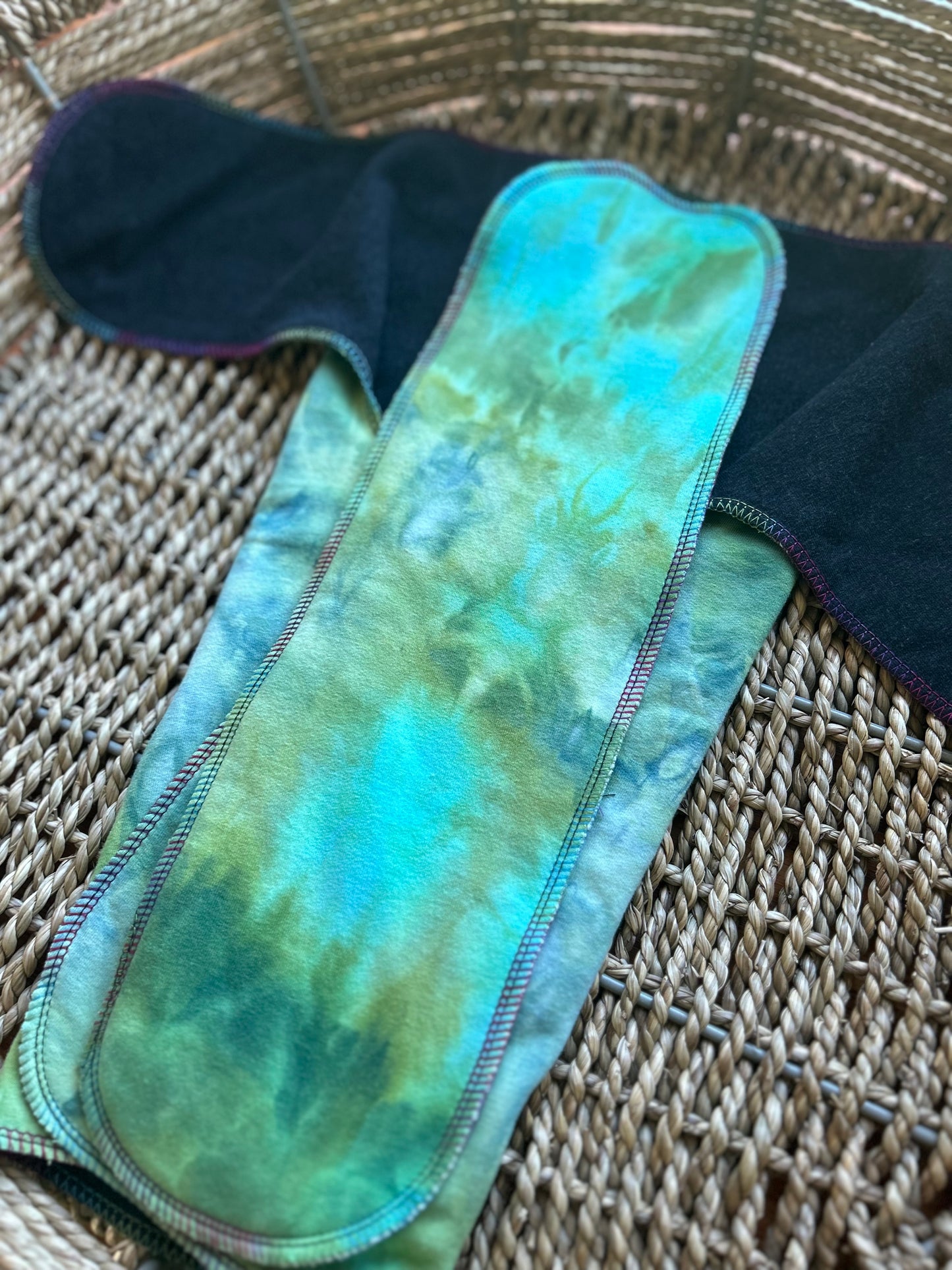 OS 2 Layer Preflat - Ice Dye #2