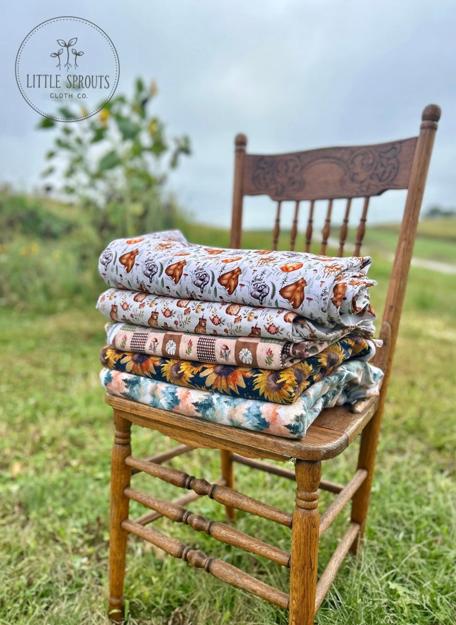 Next Stocking is Friday, October 2nd @ 8PM CST