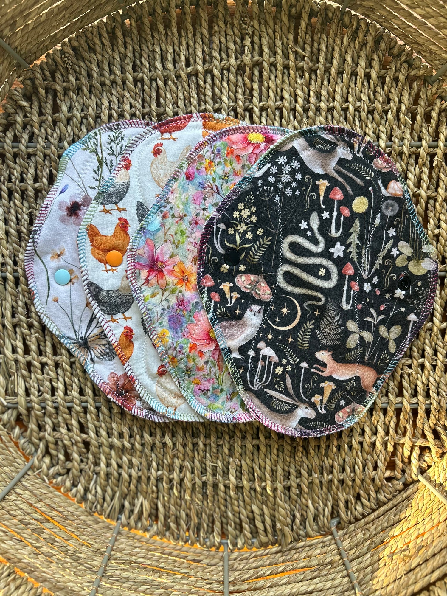 Handmade Reusables
