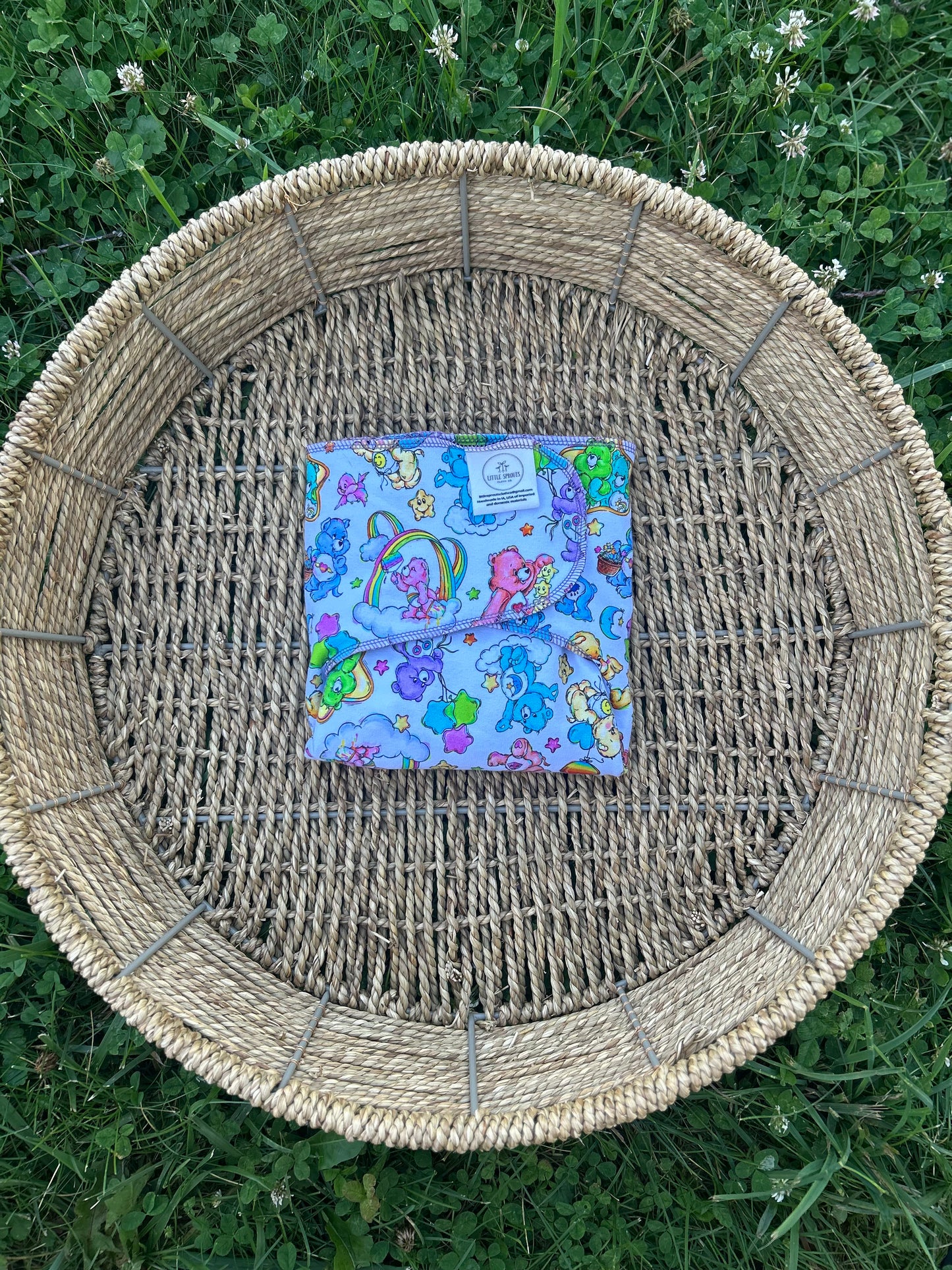 2 Layer Preflat - Rainbow Pals