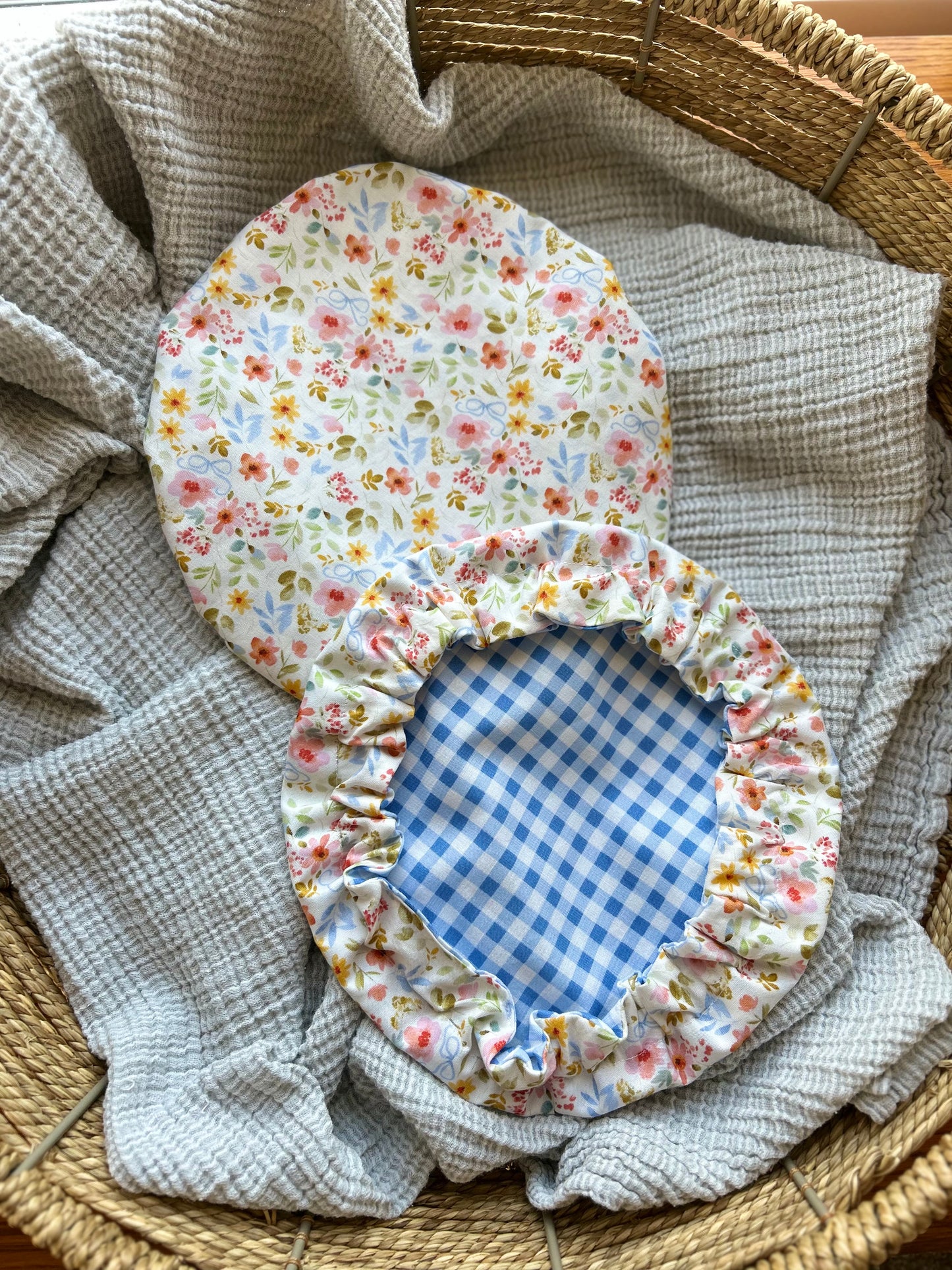 Reversible Bowl Cover