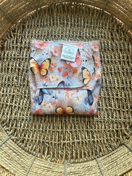 OS 2 Layer Preflat - Butterfly Kisses