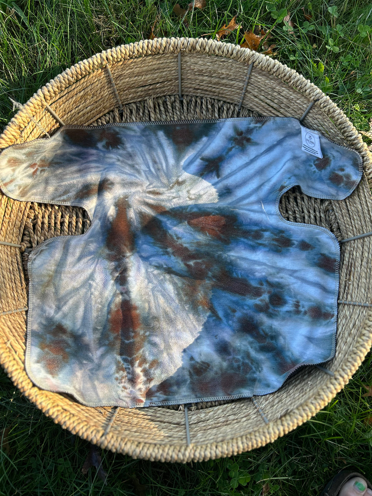 OS 2L Preflat - Dyes