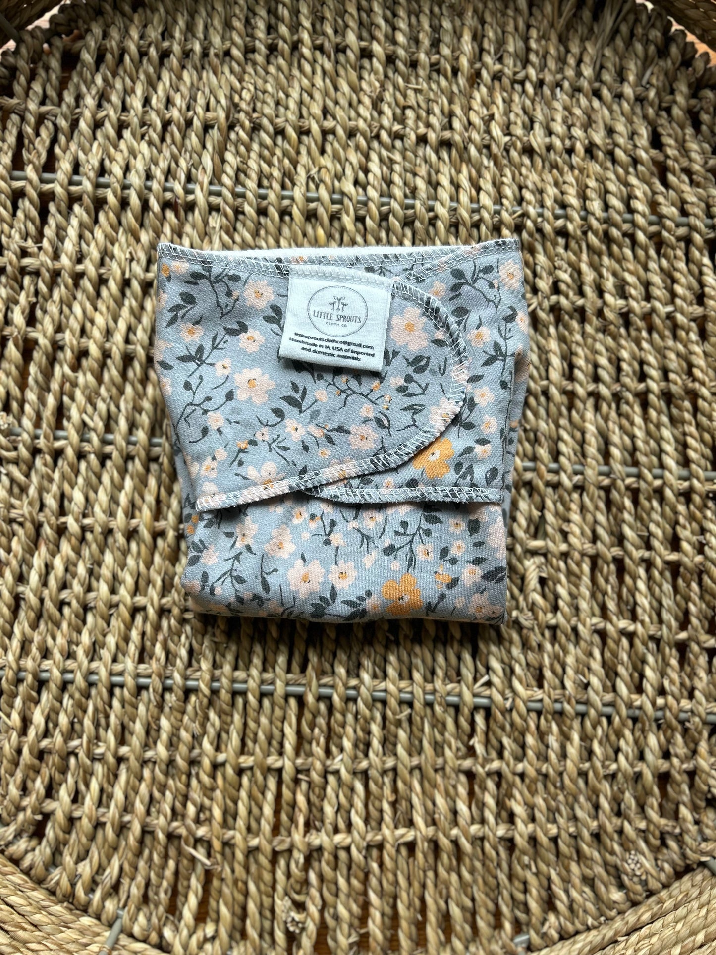 NB Preflat - Bluebell Bloom