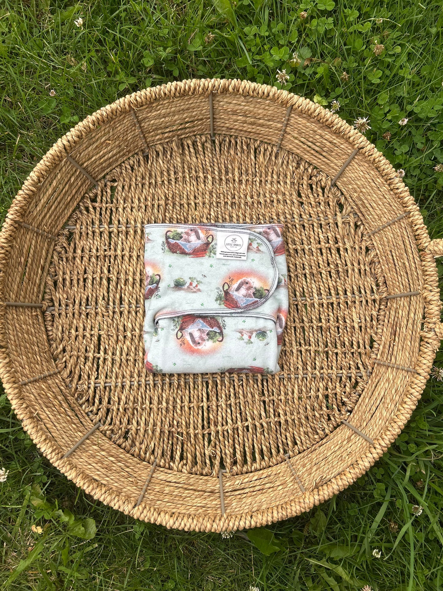 OS 3 Layer Preflat - Little Garden Helpers