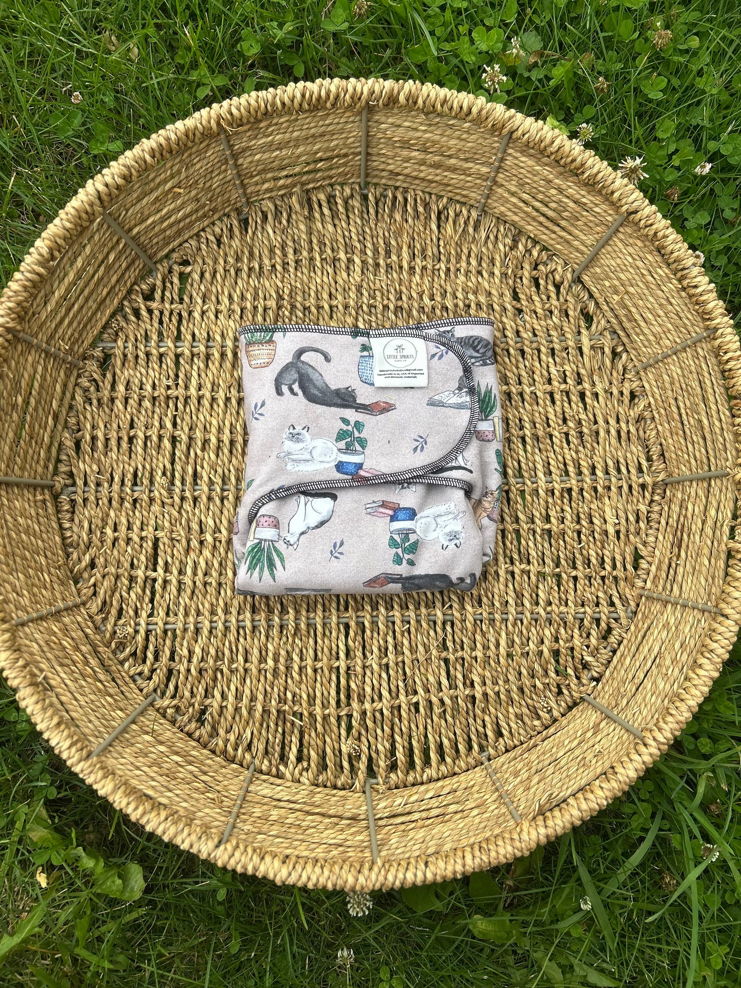 OS 3 Layer Preflat - Puurfectly Planted