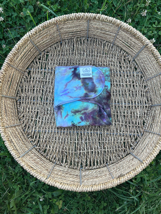 OS 2 Layer Preflat - Ice dye #4