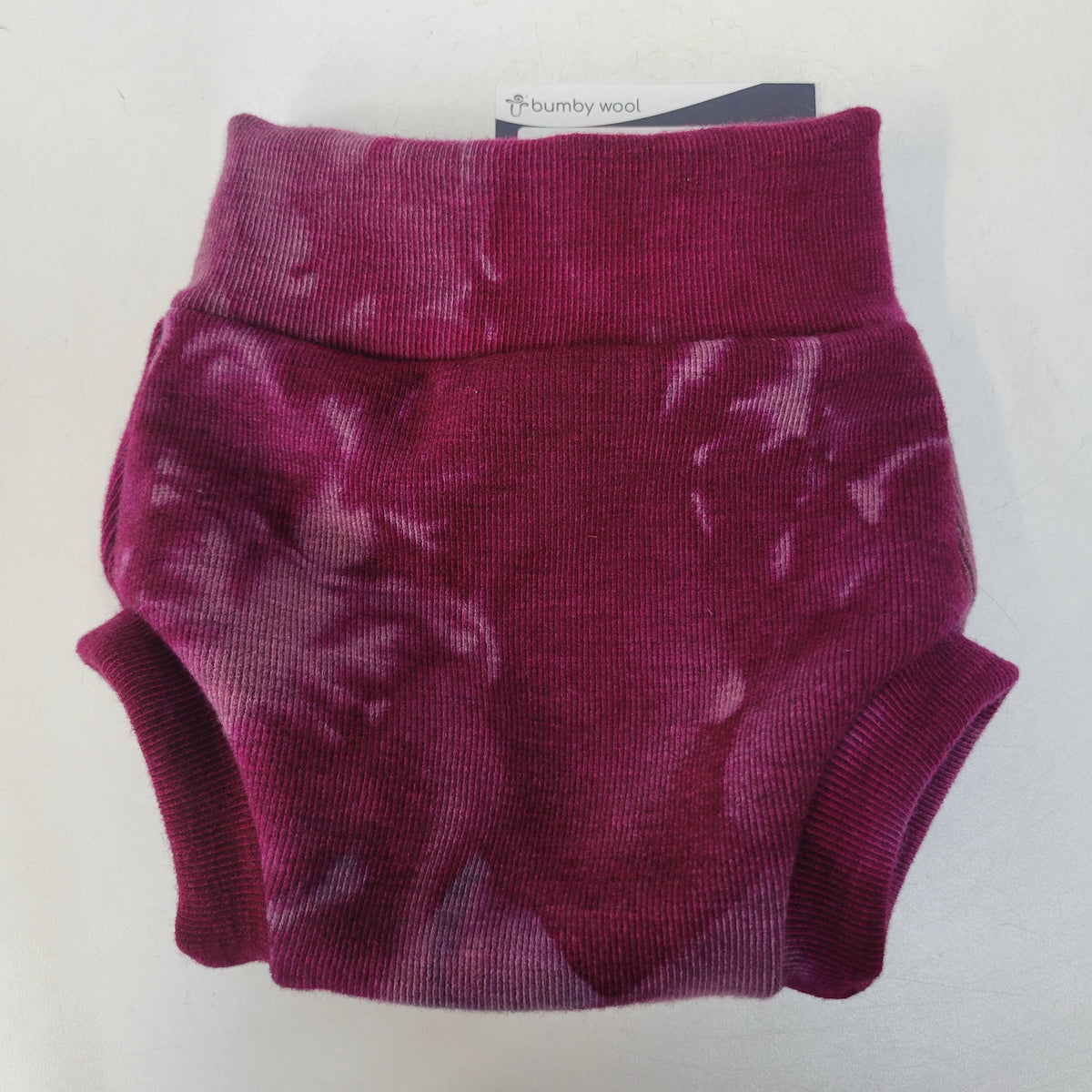 Traditional Diaper Cover - Wild Peony (HeavyWeight)