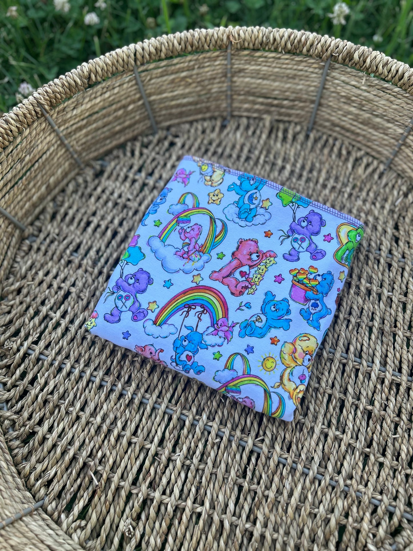 2 Layer Preflat - Rainbow Pals