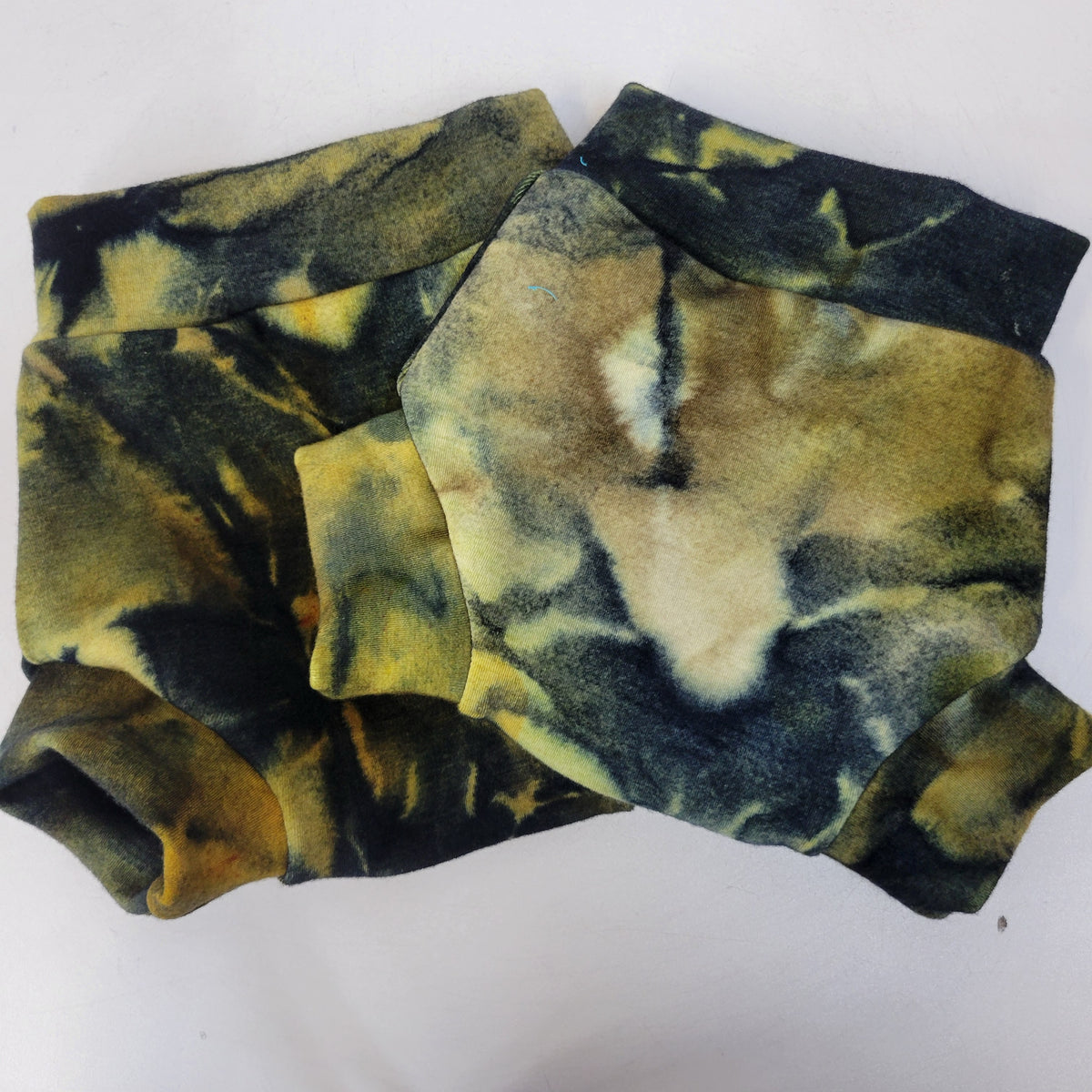 Explorer Diaper Cover - Pyrite (HeavyWeight)