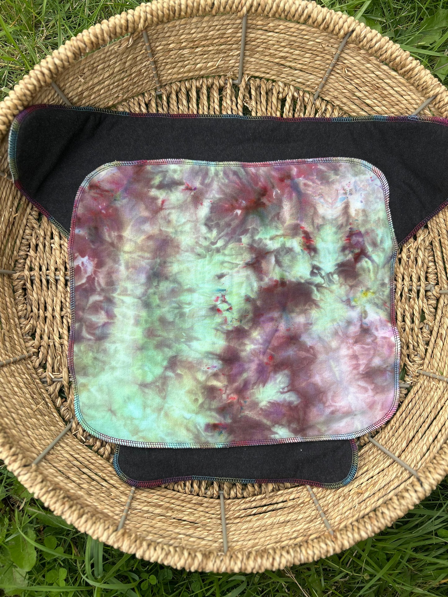 OS 3 Layer Contour - Ice Dye #1
