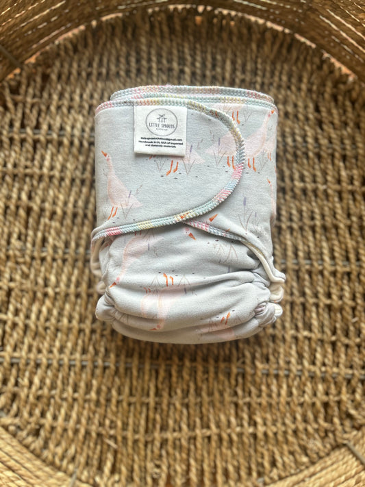 OS Snapless Comfort Fitted - Silly Goose