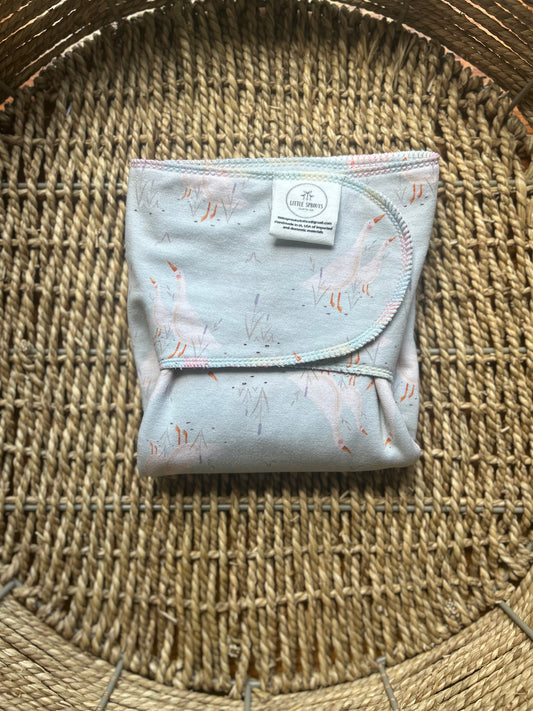 OS 2 Layer Preflat - Silly Goose