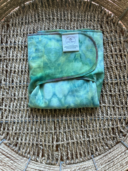 OS 2 Layer Preflat - Ice Dye #2