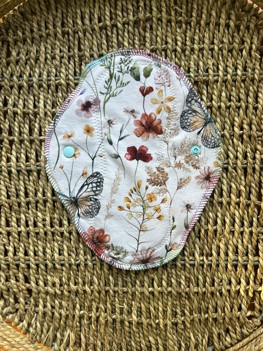 Reusable 8 Inch Mama Cloth - Regular