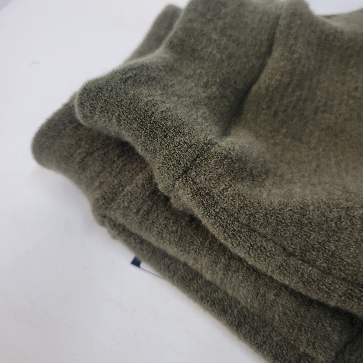 Explorer Diaper Cover - Moss (Brushed Knit)