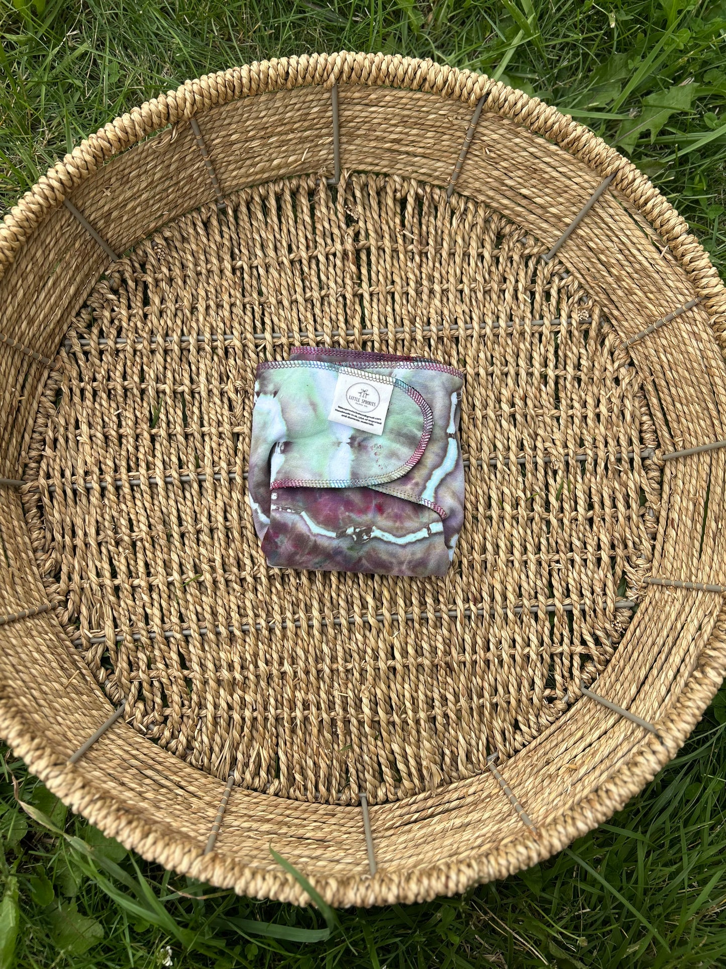 NB Preflat - Ice Dye #1