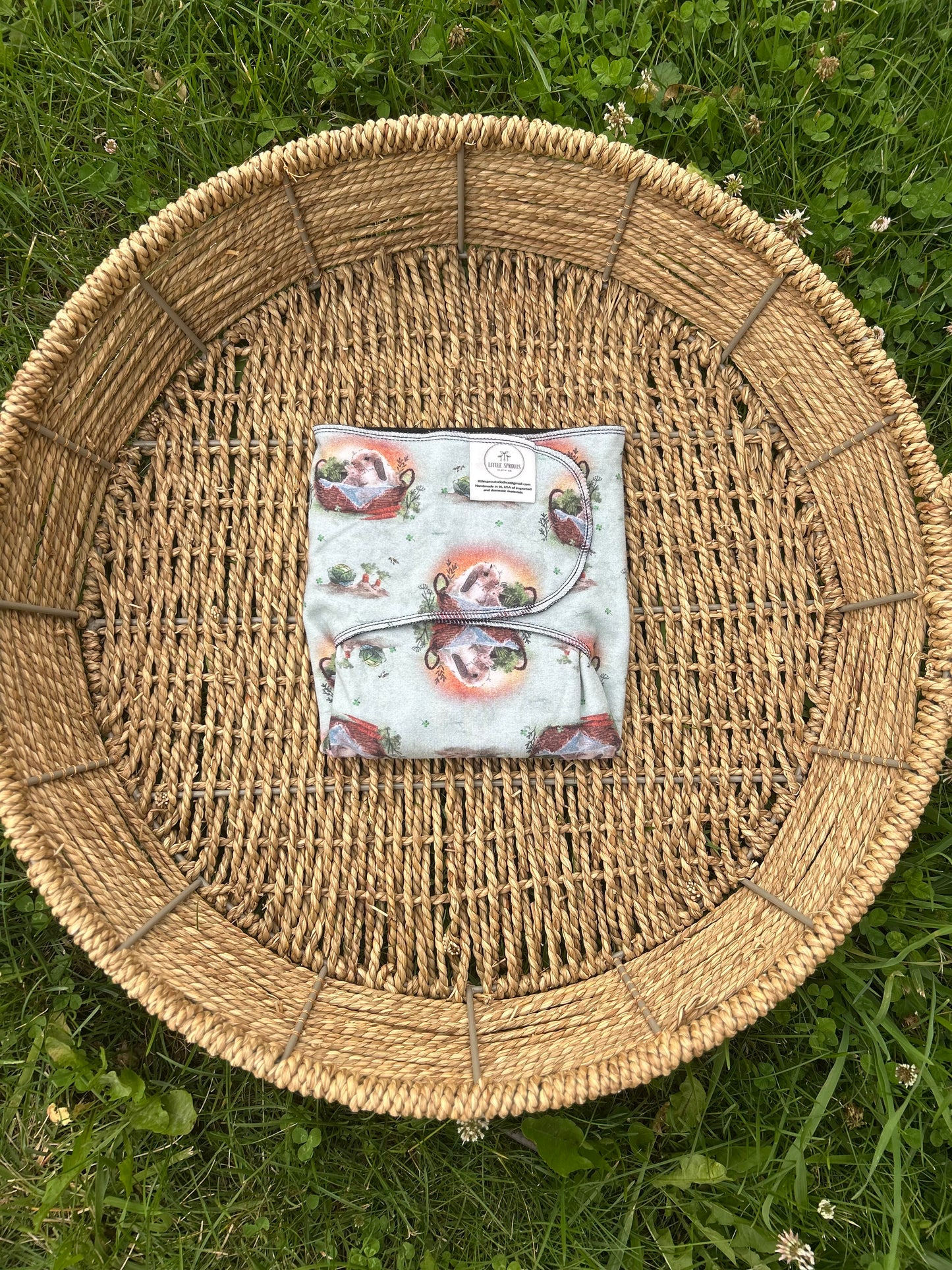 OS 2 Layer Preflat - Little Garden Helpers