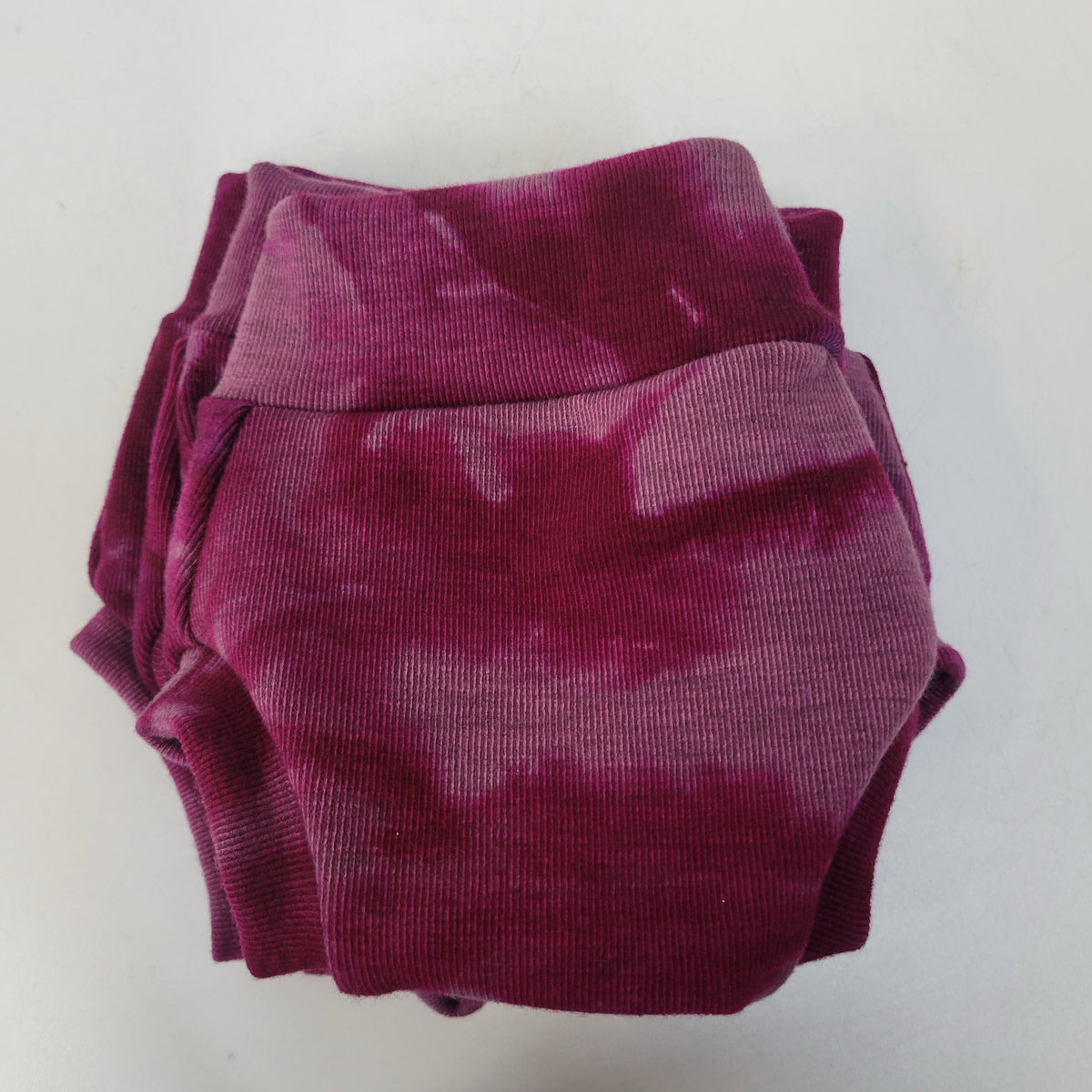Traditional Diaper Cover - Wild Peony (HeavyWeight)