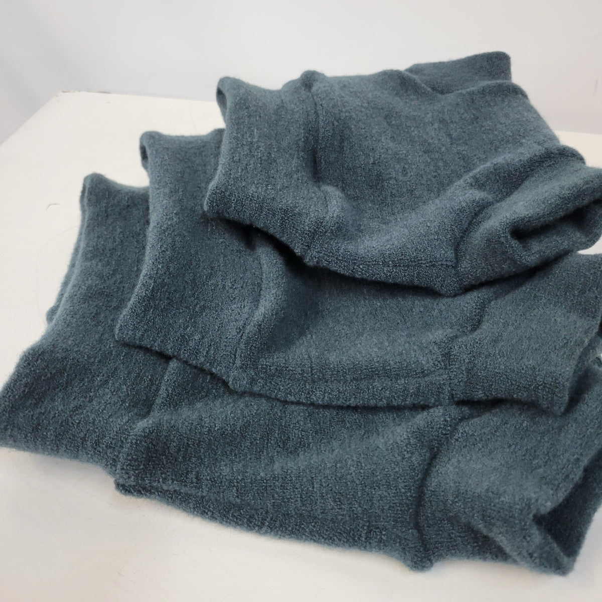 Explorer Diaper Cover - Dark Teal (Brushed Knit)