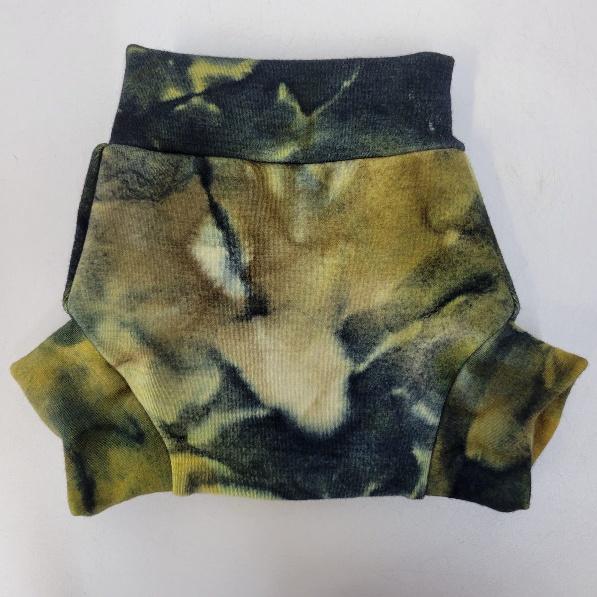 Explorer Diaper Cover - Pyrite (HeavyWeight)