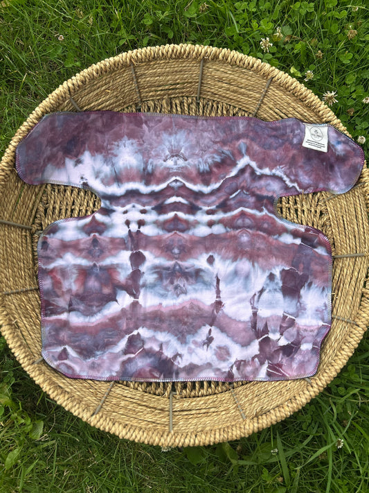 OS 2 Layer Preflat - Ice Dye #2