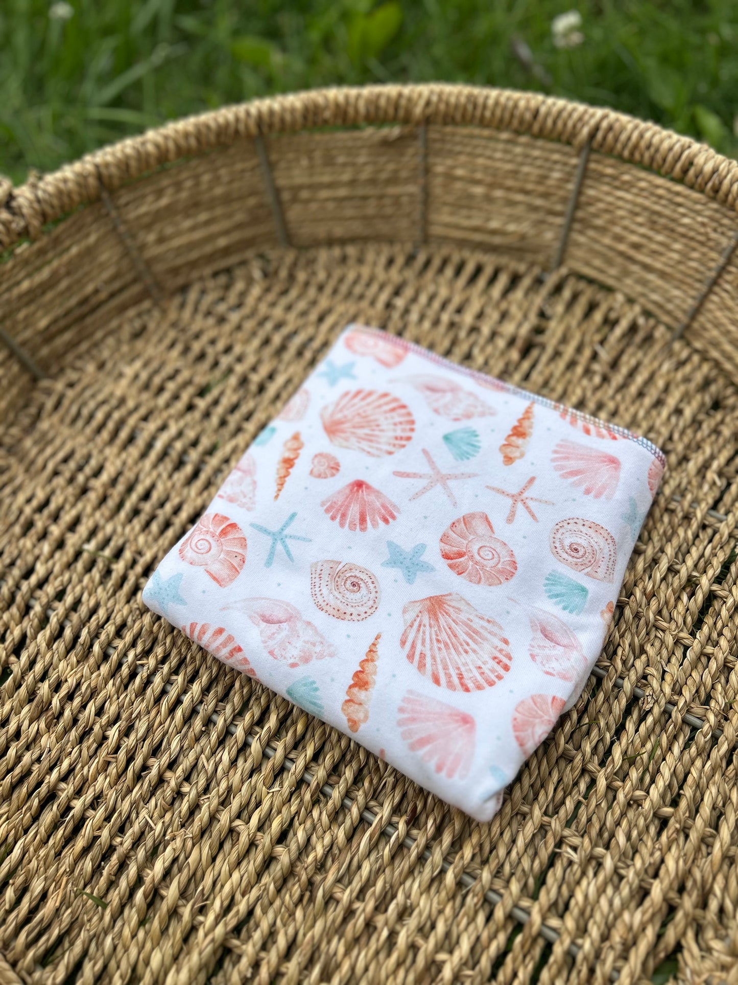 OS 3 Layer Preflat - Tidal Treasures
