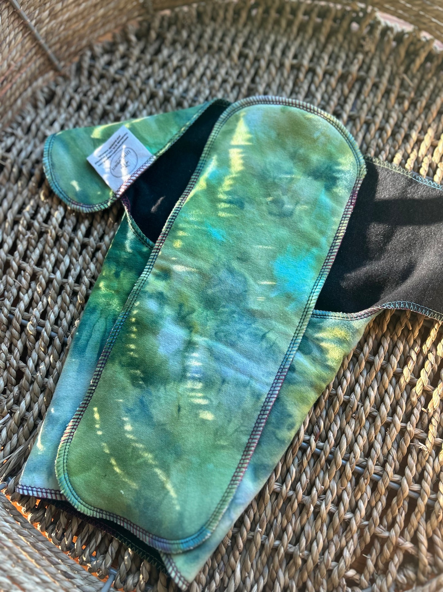 NB Preflat - Ice Dye #2
