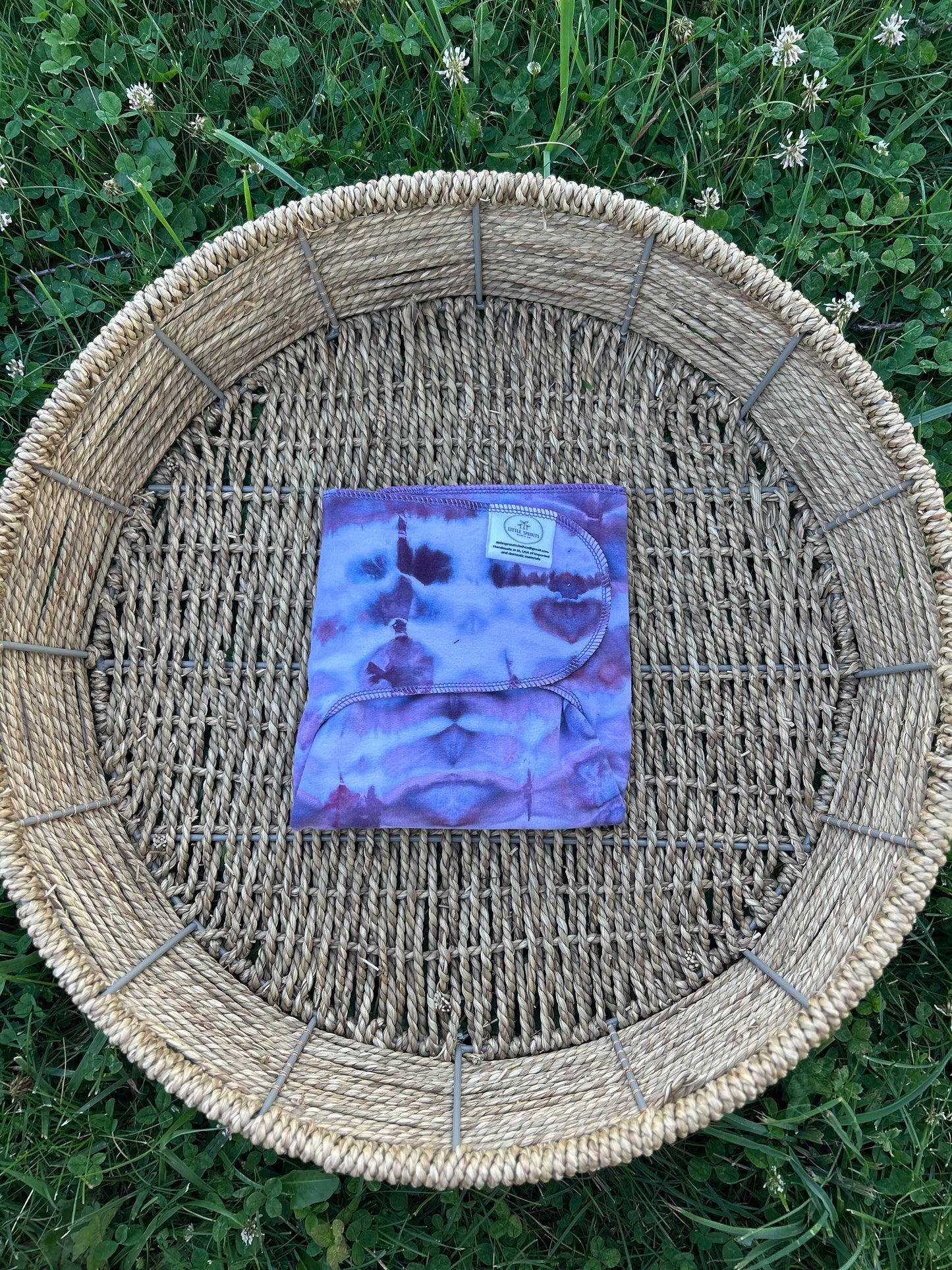 OS 2 Layer Preflat - Ice dye #3